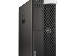 Workstation SH Dell Precision 5810 MT, E5-2680 v4 14-Core, SSD, Quadro K5000 4GB